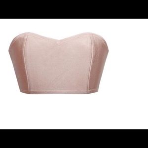 Having it my way Bandage Bustier